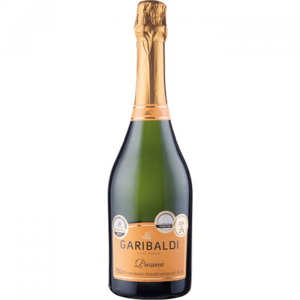 Espumante Garibaldi Prosecco Brut Ml Na Scotch Store