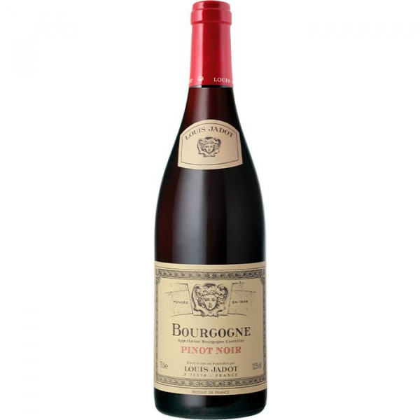 Vinho Louis Jadot Bourgogne Pinot Noir 750 Ml Na Scotch Store