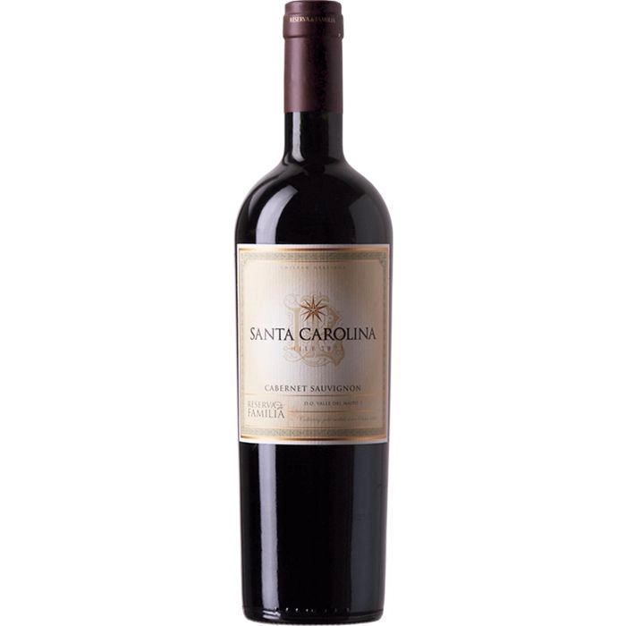 Vinho Santa Carolina Reserva De Familia Cabernet Sauvignon 750 Ml Na