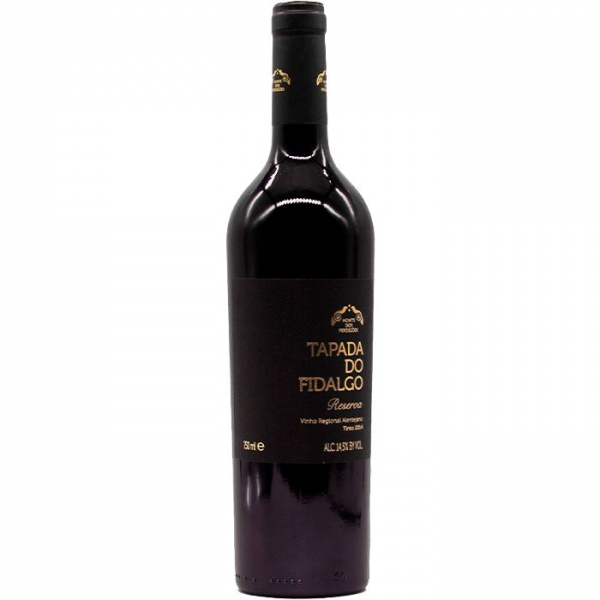 Vinho Tapada Do Fidalgo Reserva Tinto 750 Ml Na Scotch Store