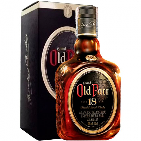 Whisky Old Parr Anos Ml Na Scotch Store