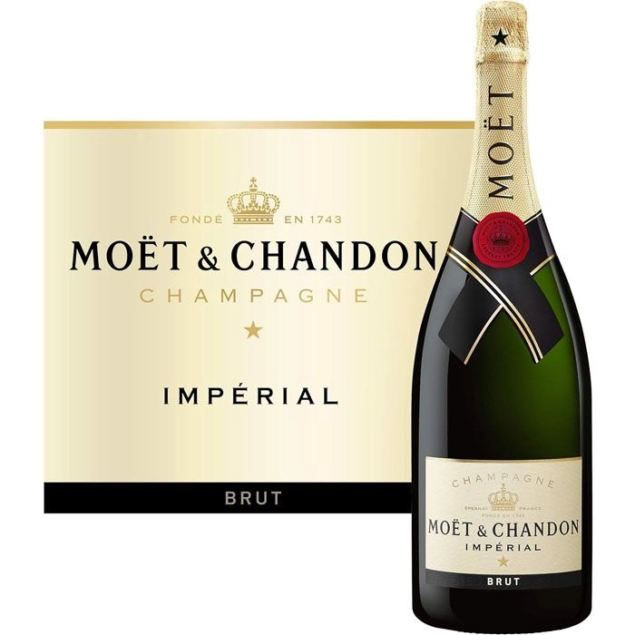 Champagne Moët & Chandon Brut 1500 Ml