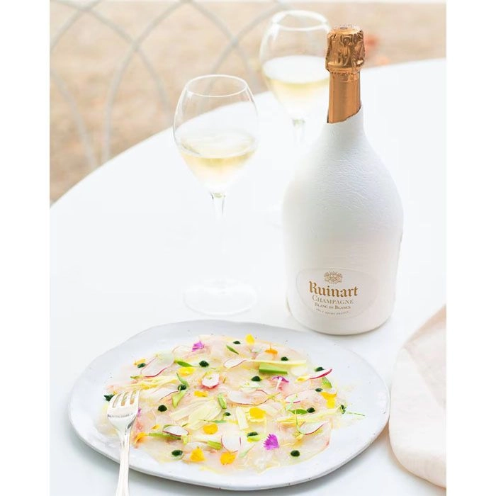 Champagne Ruinart Blanc De Blancs 750 Ml