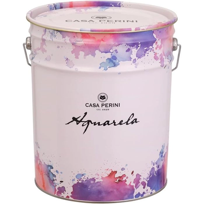 Espumante Casa Perini Aquarela C/ Balde 7 Garrafas De 750 Ml