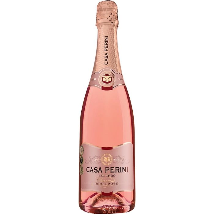 Espumante Casa Perini Brut Rosé 750 Ml