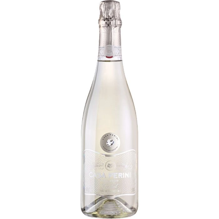 Espumante Casa Perini Cristal Demi-Sec 750 Ml