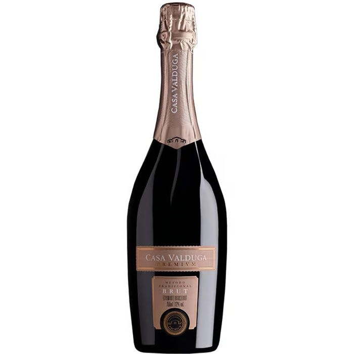 Espumante Casa Valduga Premivm Brut 750 Ml