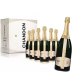 Espumante Chandon Brut C/6 Un 750 Ml + 1 Un 1500 Ml