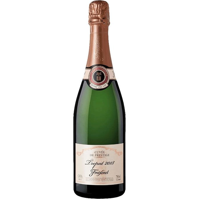 Espumante Freixenet Cuveé De Prestige Trepat 750 Ml