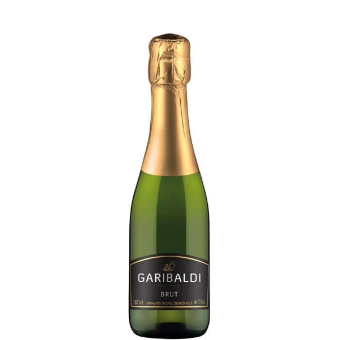 Espumante Garibaldi Brut 187 Ml