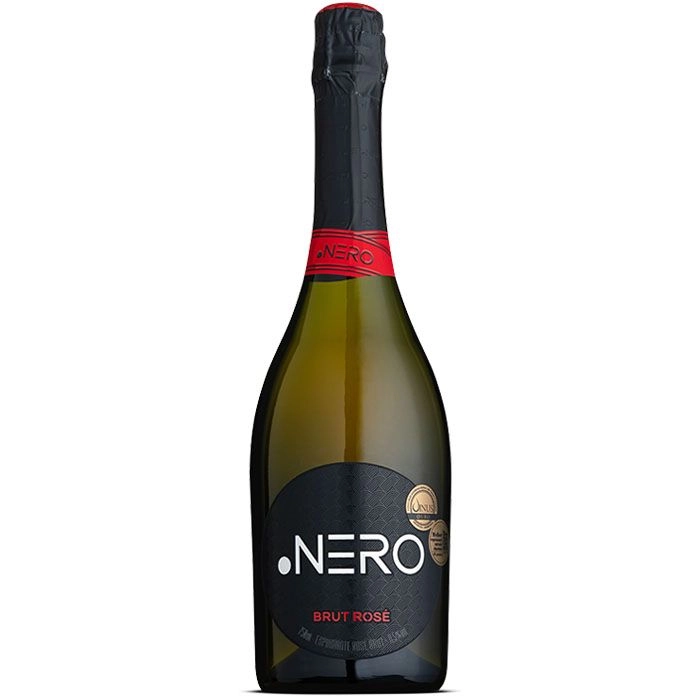 Espumante Ponto Nero Cult Brut Rosé 750 Ml