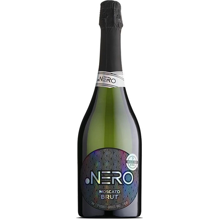 Espumante Ponto Nero Cult Moscato Brut 750 Ml