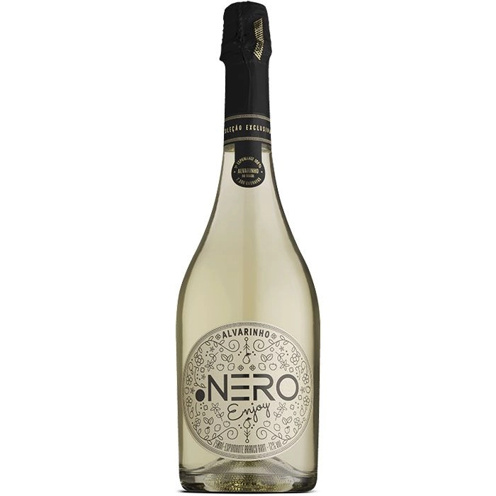 Espumante Ponto Nero Ejoy Alvarinho Brut 750 Ml