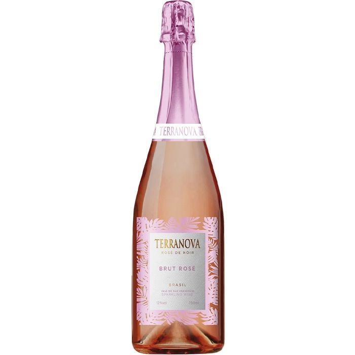 Espumante Terranova Brut Rosé 750 Ml