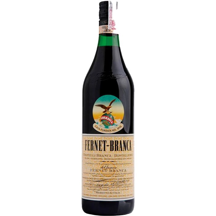 Aperitivo Bitter Fernet Branca 750 Ml