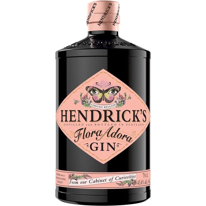 Gin Hendrick's Flora Adora 750 Ml