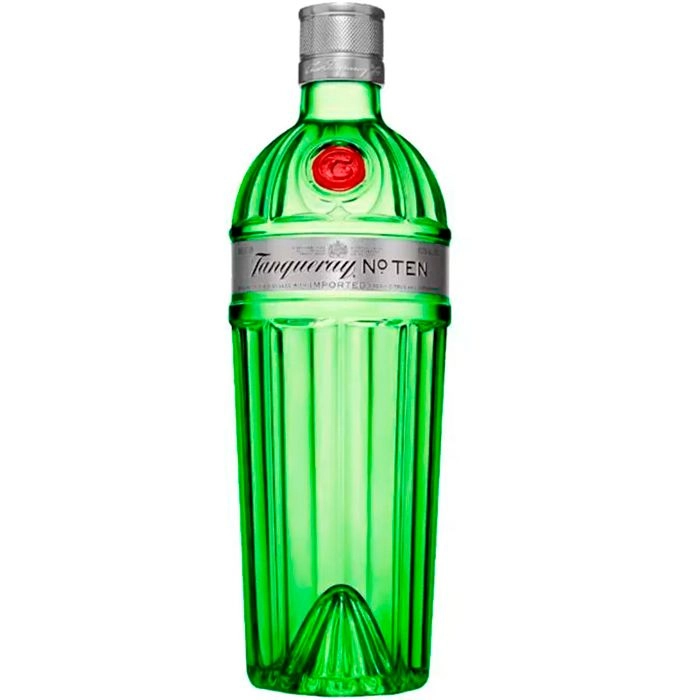 Gin Tanqueray Nº Ten 750 Ml