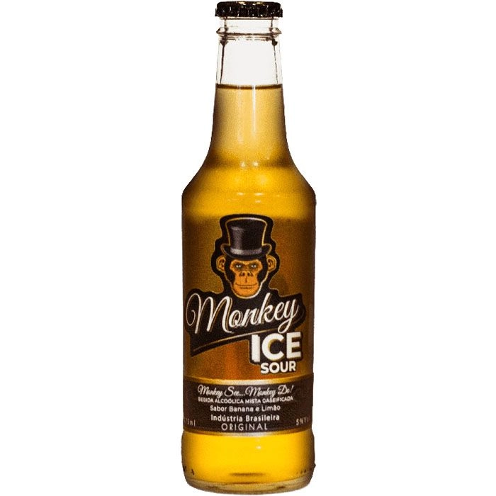 Ice Monkey Sour 275 Ml