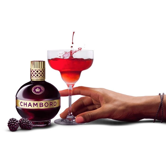 Licor Chambord 750 Ml