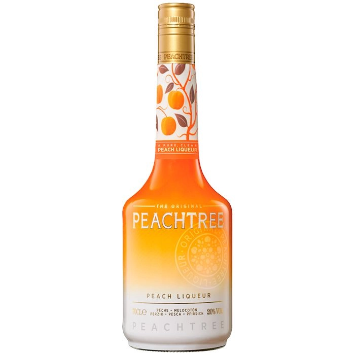 Licor De Kuyper Peachtree 700 Ml