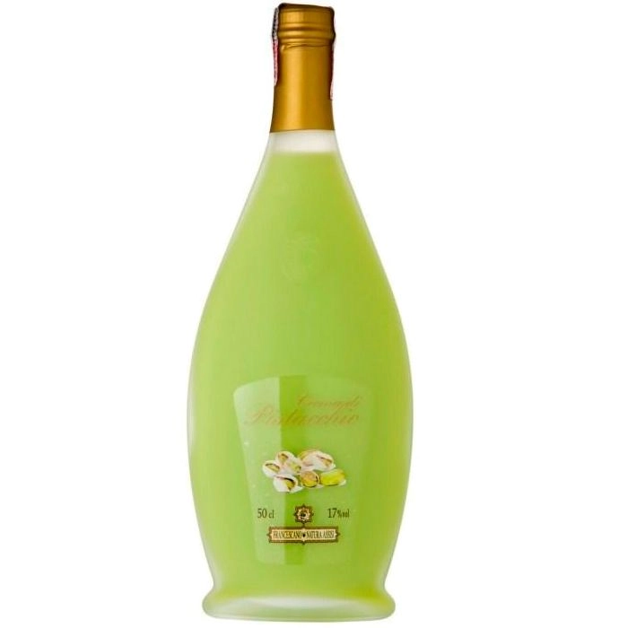 Licor Francescano de Pistache 500 ml