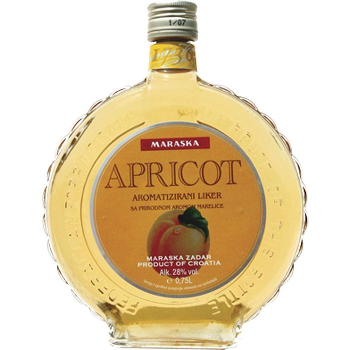 Licor Maraska Apricot 750 Ml