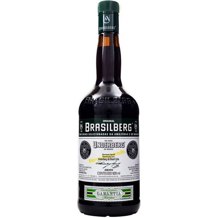 Aperitivo Underberg 920 Ml