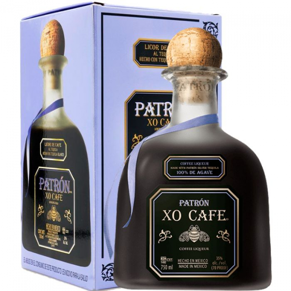 Tequila Patron Xo Café 750 Ml Na Scotch Store