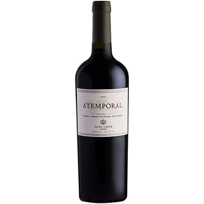 Vinho Alta Vista Atemporal Blend 750 Ml