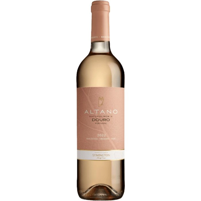 Vinho Altano Naturalmente Douro Rosé 750 Ml