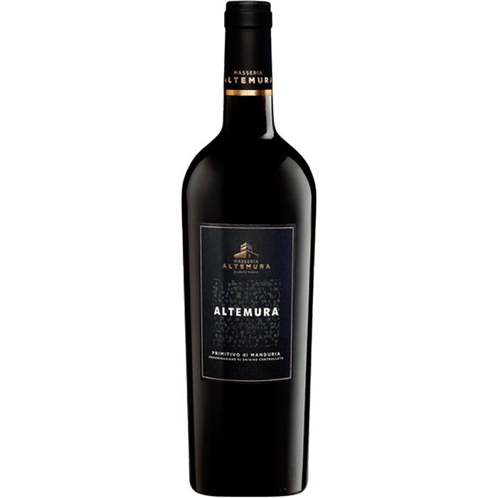 Vinho Altemura Primitivo Di Manduria 750 ml