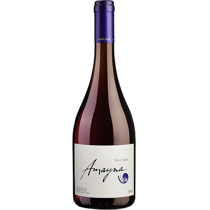 Vinho Amayna Pinot Noir 750 Ml