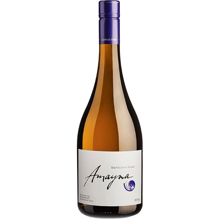 Vinho Amayna Sauvignon Blanc 750 Ml