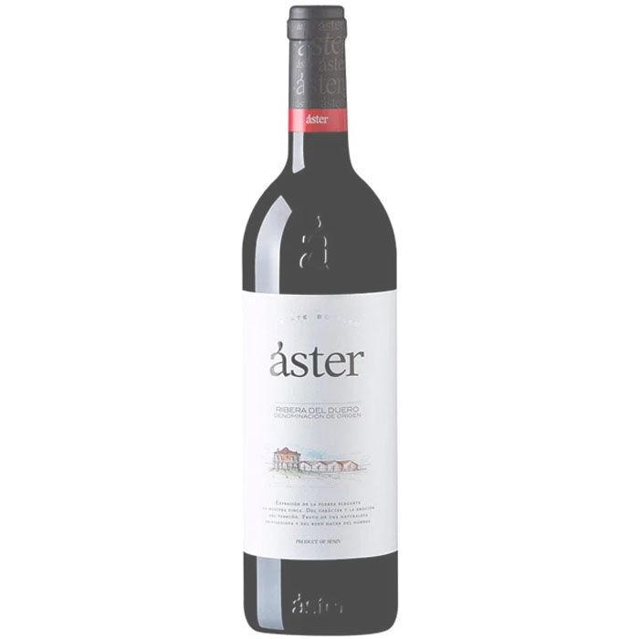 Vinho Àster Crianza 750 Ml