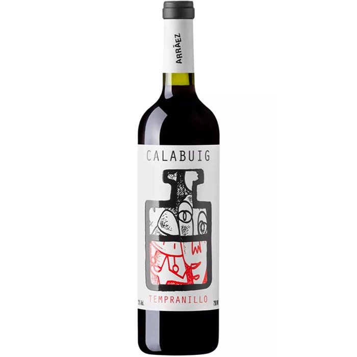 Vinho Calabuig Tempranillo 750 Ml