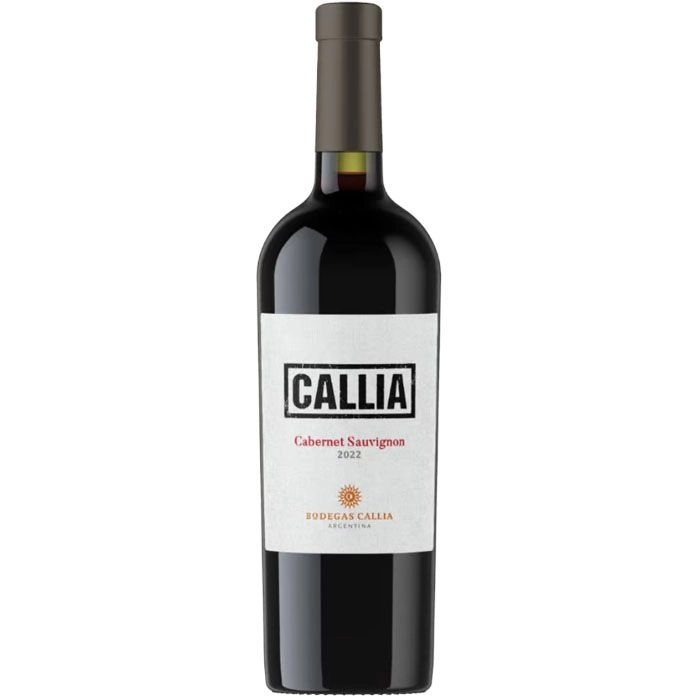 Vinho Callia Cabernet Sauvignon 750 Ml