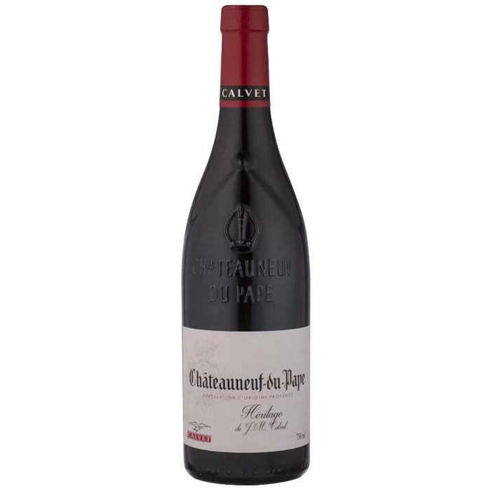 Vinho Calvet Chateauneuf Du Pape 750 Ml