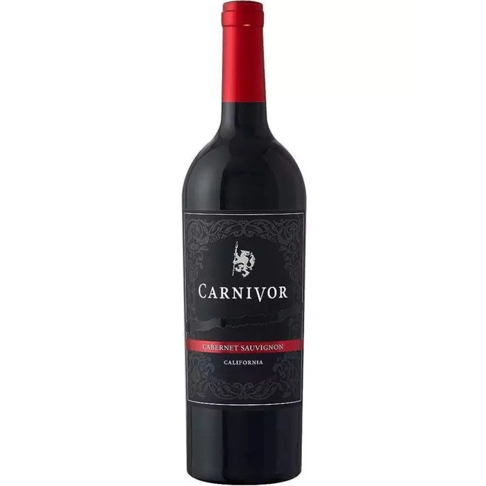 Vinho Carnivor Cabernet Sauvignon 750 Ml