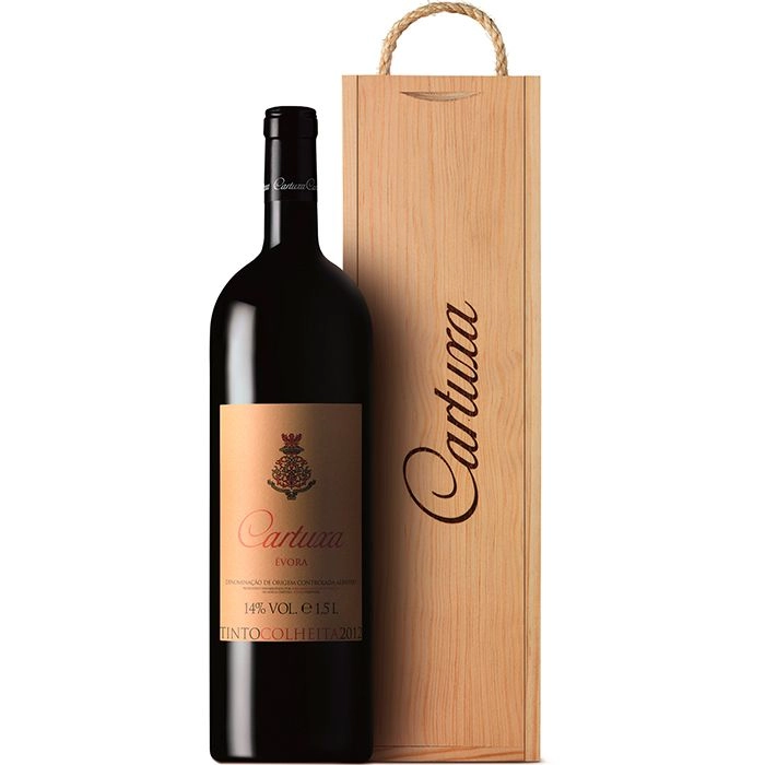 Vinho Cartuxa Colheita Tinto 1500 Ml