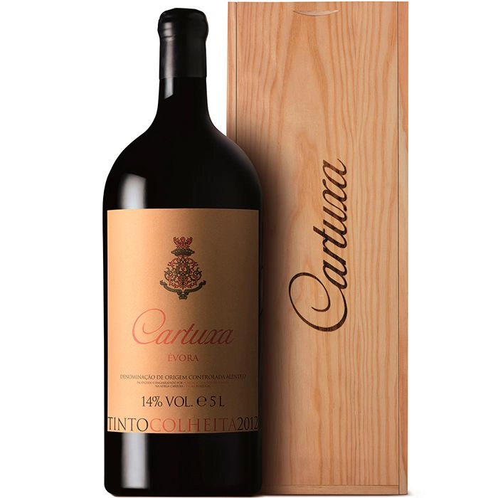 Vinho Cartuxa Colheita Tinto 5000 Ml