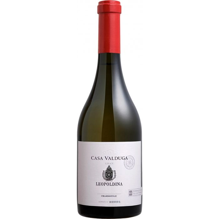 Vinho Casa Valduga Leopoldina Gran Terroir Chardonnay 750 Ml