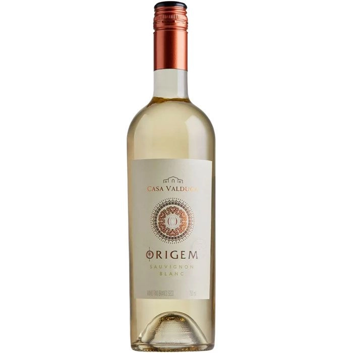 Vinho Casa Valduga Origem Sauvignon Blanc 750 Ml