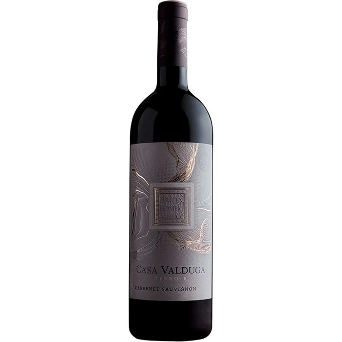 Vinho Casa Valduga Terroir Cabernet Sauvignon 750 Ml