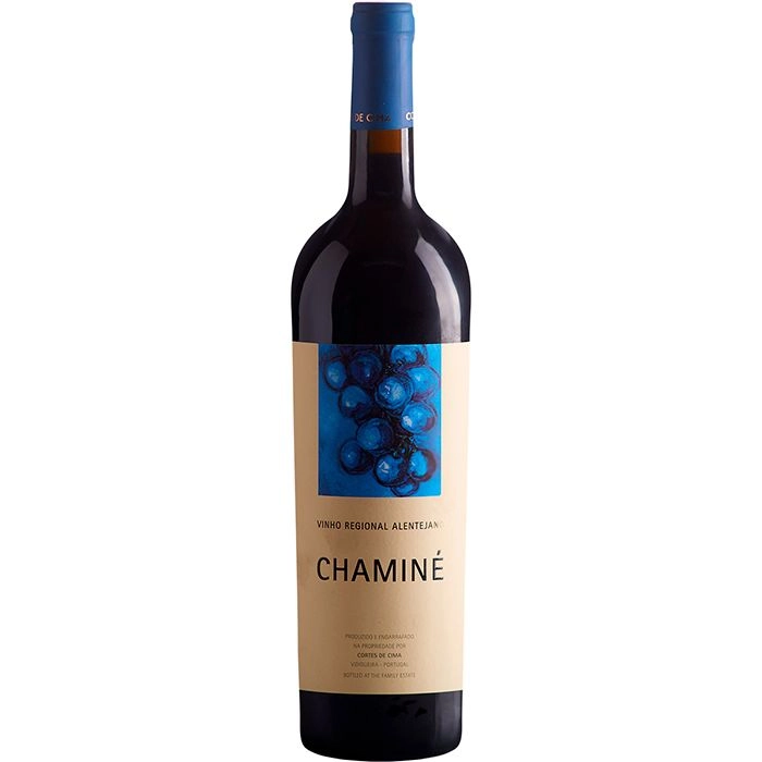 Vinho Chamine Tinto 750 Ml