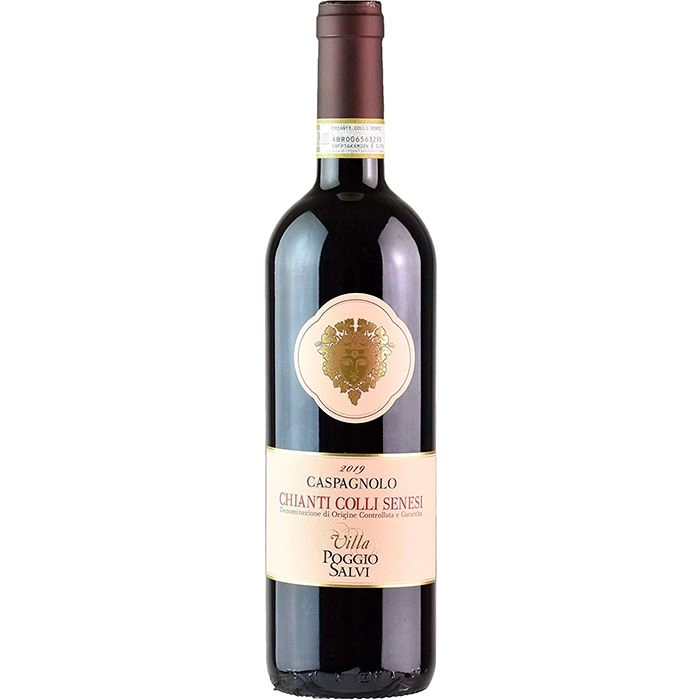 Vinho Chianti Colli Senesi Caspagnolo 750 Ml