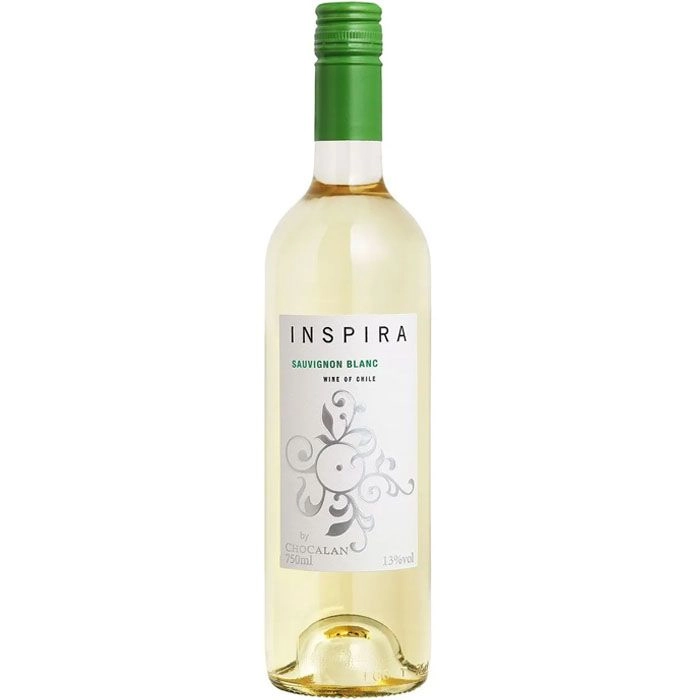 Vinho Chocalan Inspira Sauvignon Blanc 750 Ml