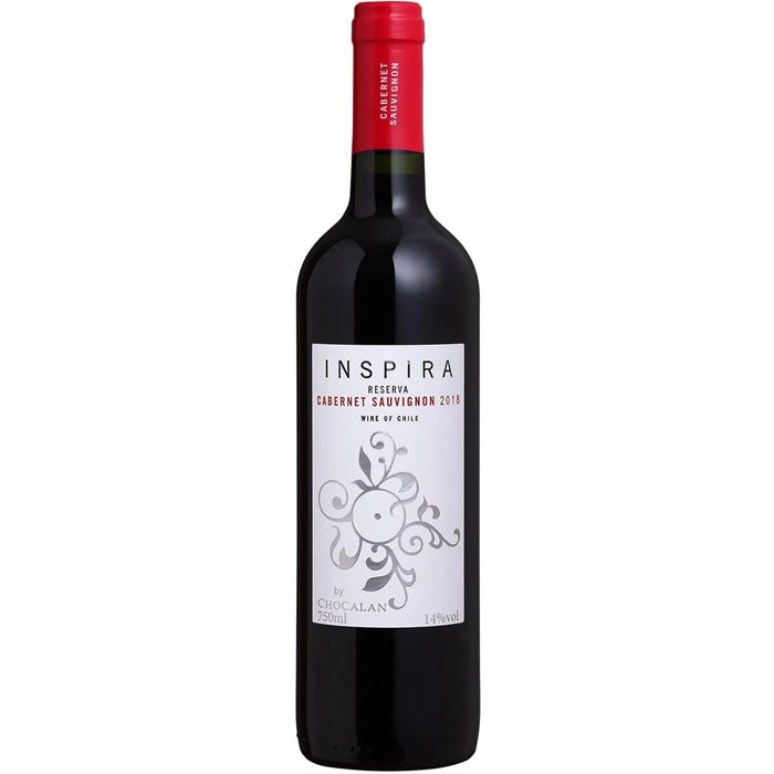 Vinho Chocolan Inspira Cabernet Sauvignon 750 Ml