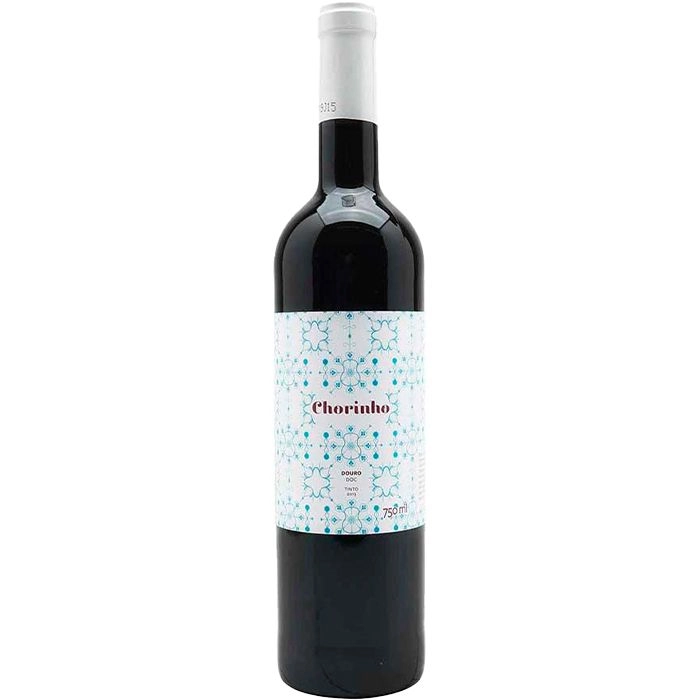 Vinho Chorinho Tinto 750 Ml