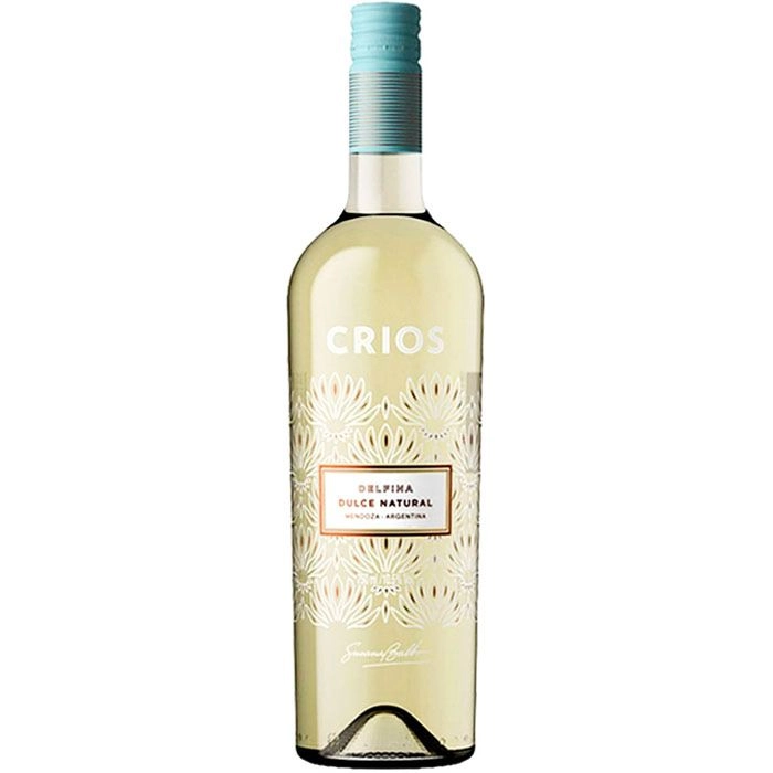 Vinho Crios Dulce Natural 750 Ml