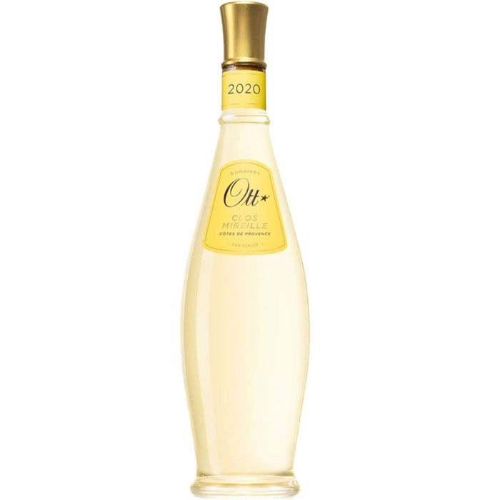 Vinho Domaines Ott Clos Mireille Blanc De Blancs 750 Ml